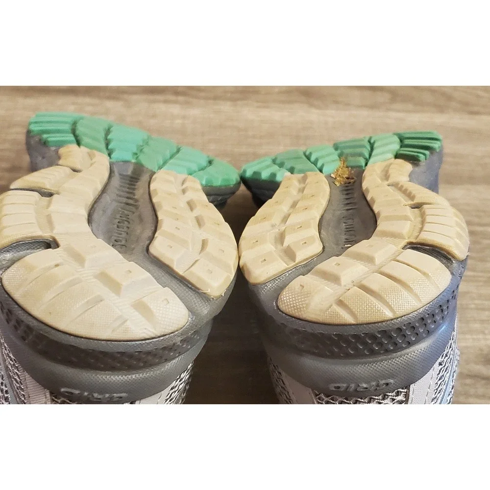 Saucony Grid Cohesion 10 Running Shoes Women's‎ Size 7 Gray